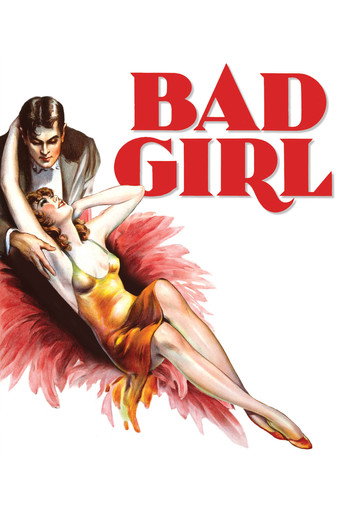 Poster for “Bad Girl”