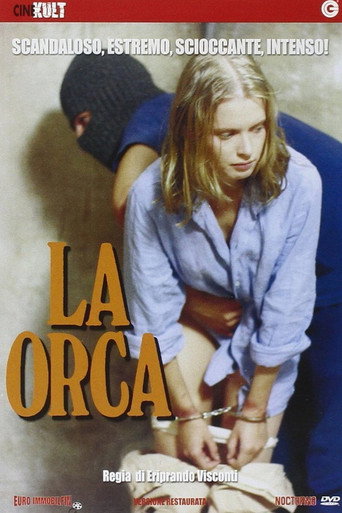 Poster for “La Orca”