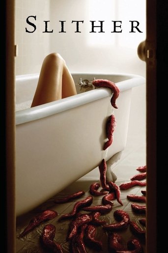 Poster for “Slither”