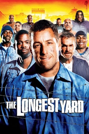 Poster for “The Longest Yard”