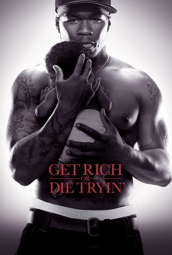 Poster for “Get Rich or Die Tryin'”