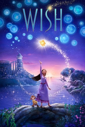 Poster for “Wish”