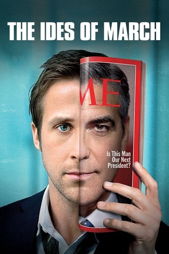 Poster for “The Ides of March”