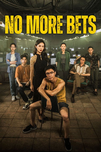 Poster for “No More Bets”
