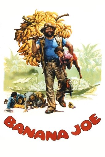 Poster for “Banana Joe”