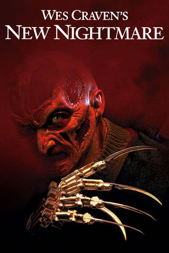 Poster for “Wes Craven's New Nightmare”