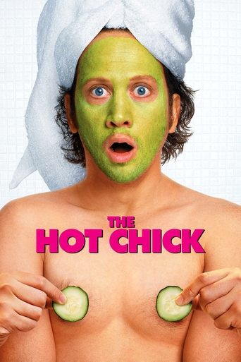 Poster for “The Hot Chick”
