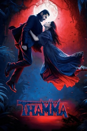 Poster for “Thamma”