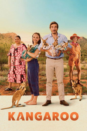 Poster for “Kangaroo”