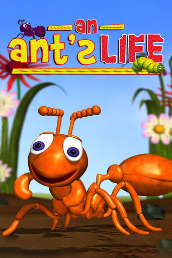 Постер фильма «Bug Bites: An Ant's Life»