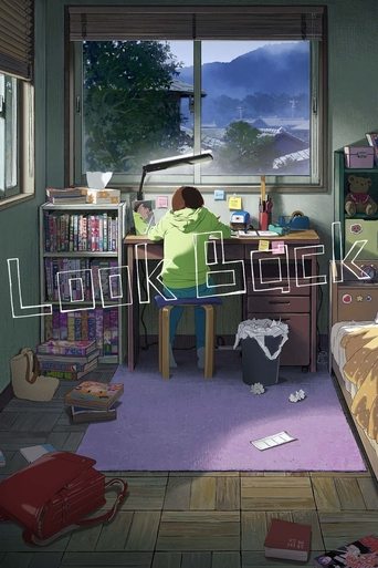 Poster for “Look Back”