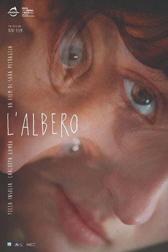 Постер фильма «L'albero»