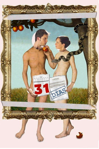 Poster for “31 Days”