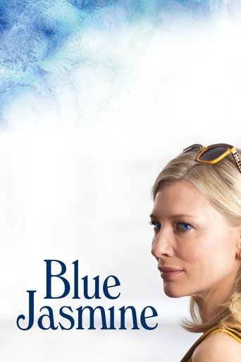 Poster for “Blue Jasmine”