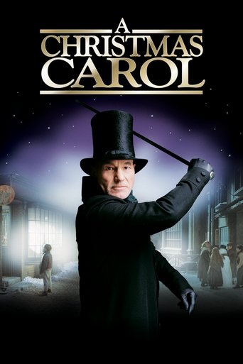 Poster for “A Christmas Carol”