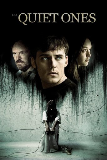 Постер фильма «Эксперимент: Зло»