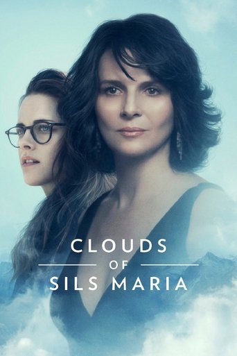 Poster for “Clouds of Sils Maria”