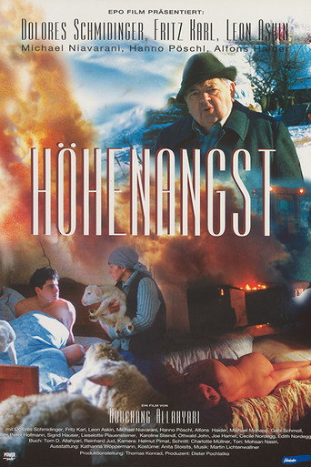 Постер фильма «Höhenangst»