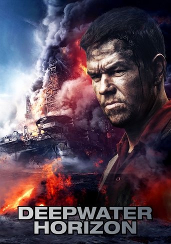 Poster for “Deepwater Horizon”