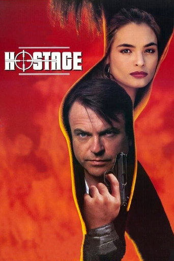 Poster for “Hostage”
