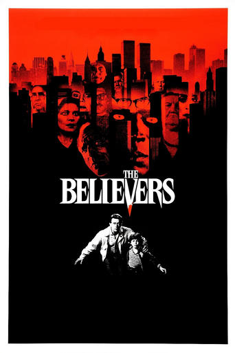 Poster for “The Believers”