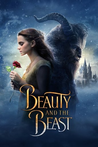Poster for “Beauty and the Beast”