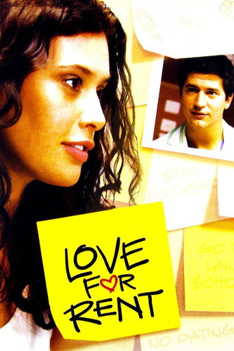 Poster for “Love For Rent”