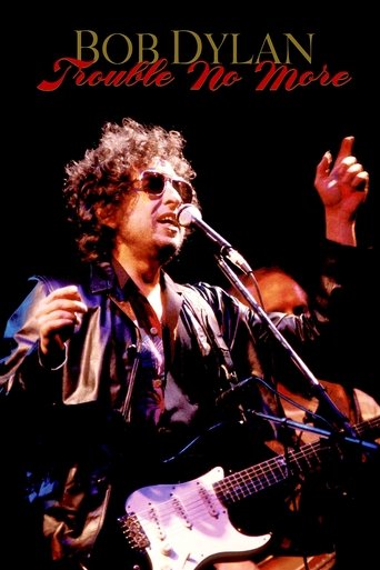 Постер фильма «Bob Dylan: Trouble No More»