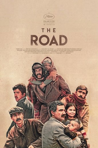 Постер фильма «Дорога»