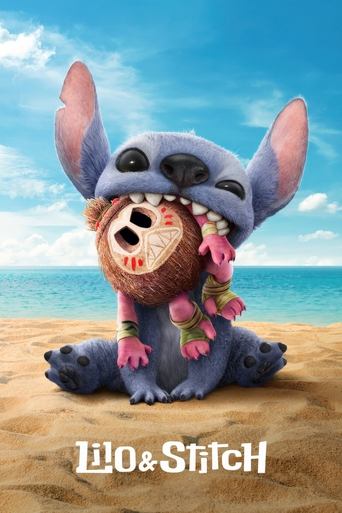 Poster for “Lilo & Stitch”