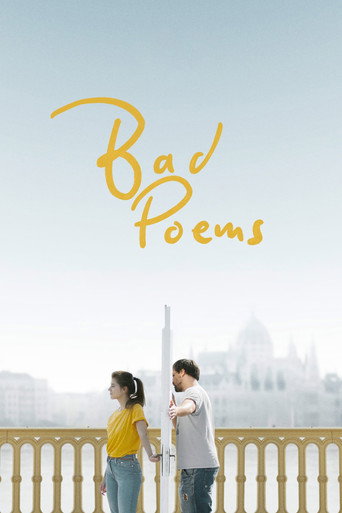 Poster for “Bad Poems”