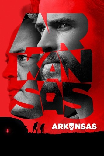 Poster for “Arkansas”