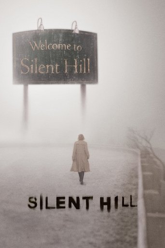 Poster for “Silent Hill”