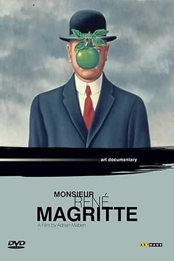 Постер фильма «Monsieur René Magritte»