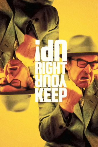 Poster for “Keep Your Right Up”