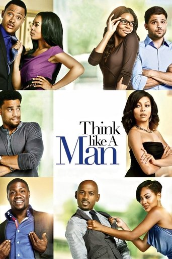 Poster for “Think Like a Man”