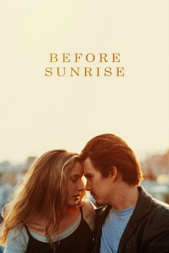 Poster for “Before Sunrise”