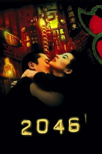 Poster for “2046”