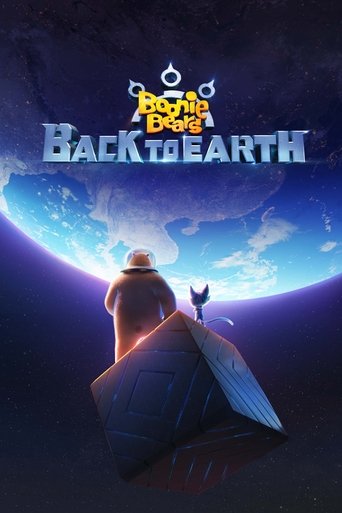 Poster for “Boonie Bears: Back to Earth”