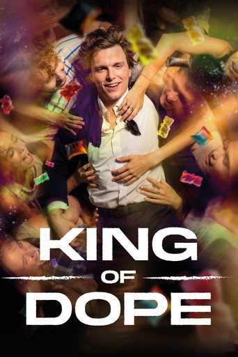 Poster for “King of Dope”