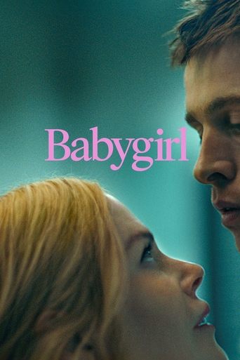 Poster for “Babygirl”