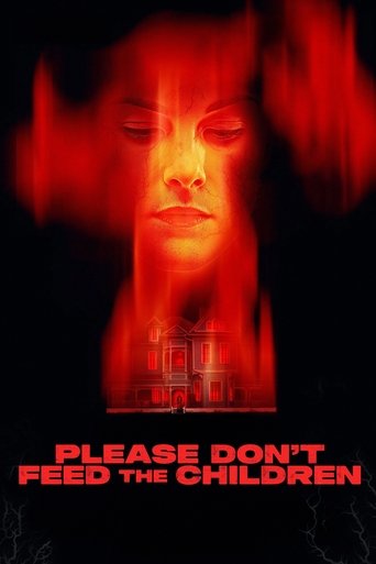 Poster for “Please Don't Feed the Children”