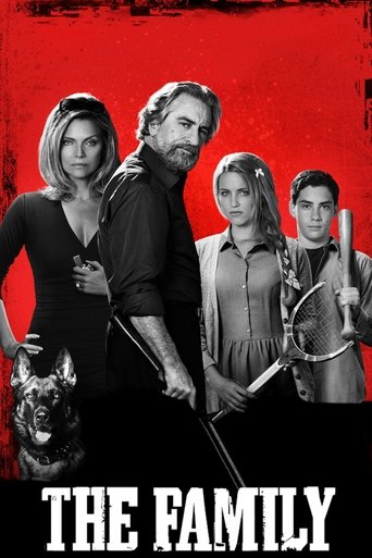 Poster for “The Family”