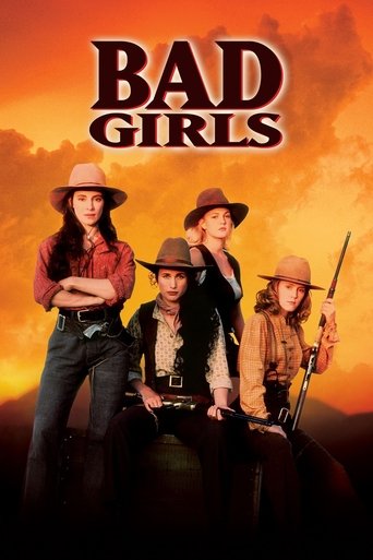 Poster for “Bad Girls”