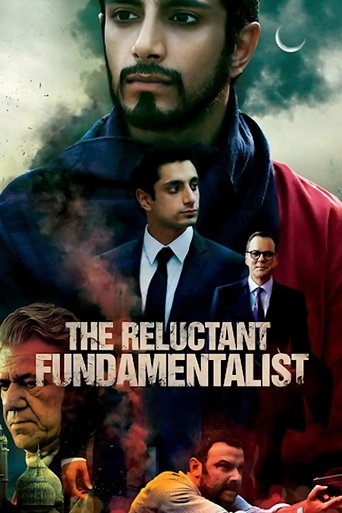 Poster for “The Reluctant Fundamentalist”
