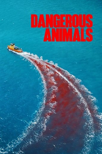 Poster for “Dangerous Animals”