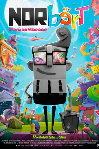 Постер фильма «Norbert»