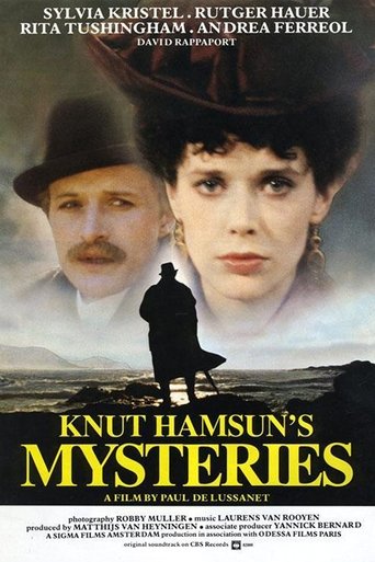Poster for “Mysteries”