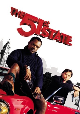 Poster for “The 51st State”
