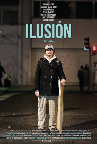 Постер фильма «Ilusión»